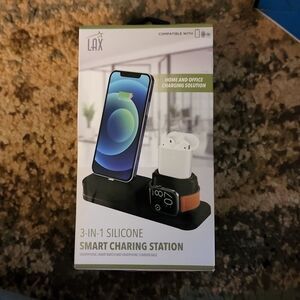 LAX Home & Office Smart Charging Station